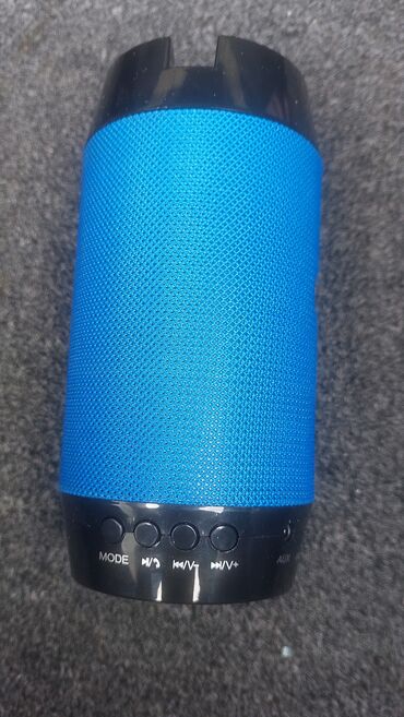 Dinamiklər və kolonkalar: Yeni Bluedio Kolonka, Növ - Bluetooth, rəng - Qara — 8