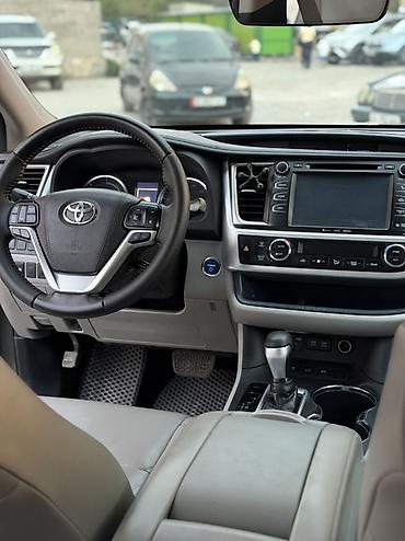 highlander 2 4: Toyota Highlander: 2018 г., 3.5 л, Вариатор, Гибрид, Кроссовер — 6