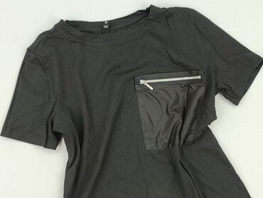 primark slipknot t shirt: Sinsay, Koszulka dla mężczyzn, rozmiar XS