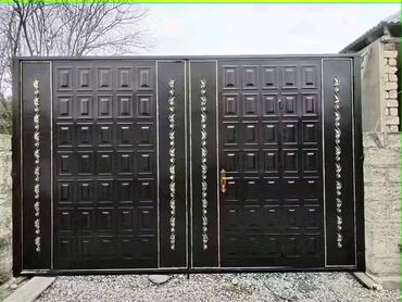 Həyət darvazaları: Seyf qapilar ve darvazalarin sifariwnen yiqilmasi. quba qusar xacmaz -da lalafo.az — 7 Həyət darvazaları: Seyf qapilar ve darvazalarin sifariwnen yiqilmasi. quba qusar xacmaz — 7