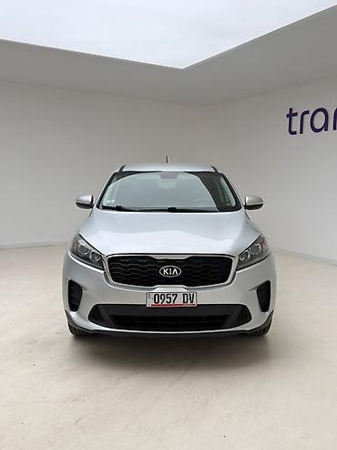 Kia: Kia Sorento: 2019 г., 2.4 л, Автомат, Бензин, Кроссовер — 2