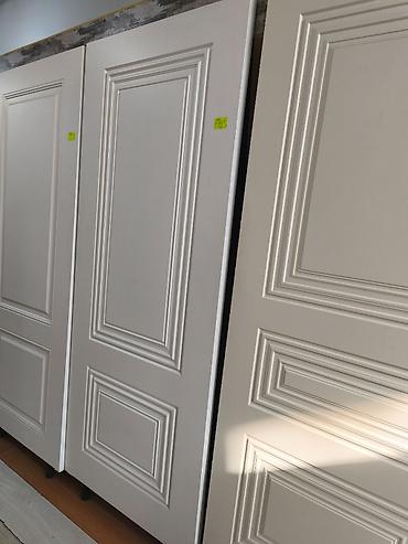 Klassik dizaynlı otaq qapıları - Material: MDF əsaslı, hamar boyalı lalafo.az -da Klassik dizaynlı otaq qapıları - Material: MDF əsaslı, hamar boyalı