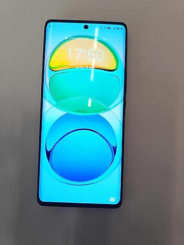 honor magic6 lite 5g: Honor X9a, 128 GB, rəng - Yaşıl, İki sim kartlı — 2