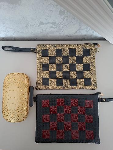 Çantalar: Klatç, Yeni — 3