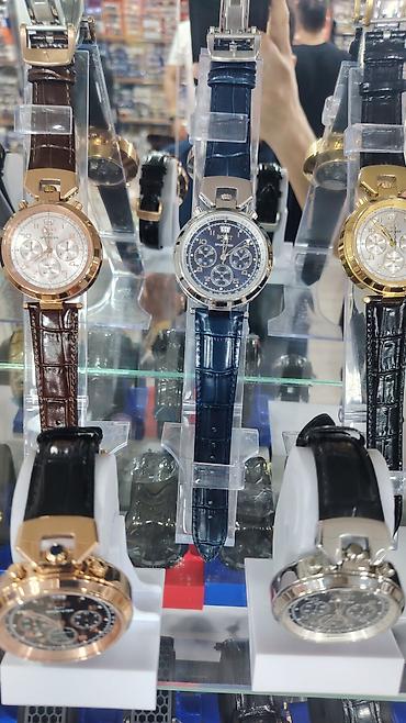 106 saat: BOVET 1822 Sportster xronoqraf qol saatı - Korpus: parlaq polad — 5