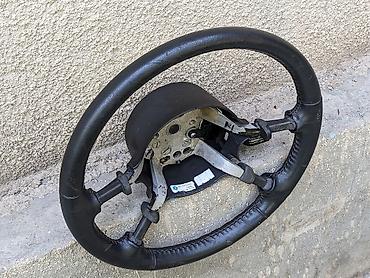 chrysler: Руль Chrysler 2004 г., Б/у, Оригинал, Германия — 2