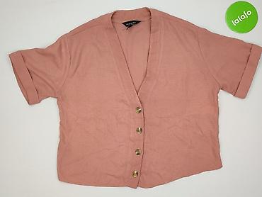niebieska bluza: New Look, Bluzka damska, rozmiar S — 2