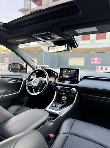 Toyota: Toyota RAV4: 2020 г., Гибрид, Кроссовер — 8