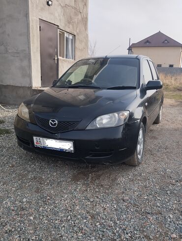 мазда бусик: Mazda Demio: 2003 г., 1.3 л, Автомат, Бензин, Хэтчбэк