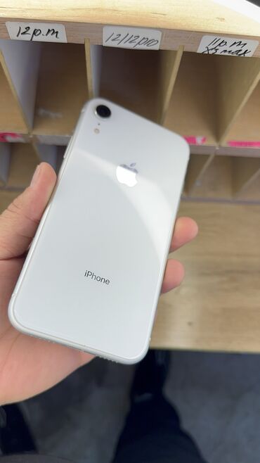 Apple iPhone: IPhone Xr, Б/у, 64 ГБ, 100 %