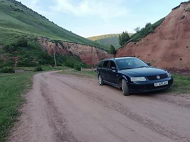 полик 5 д: Volkswagen Passat: 2002 г., Механика, Бензин, Седан — 3