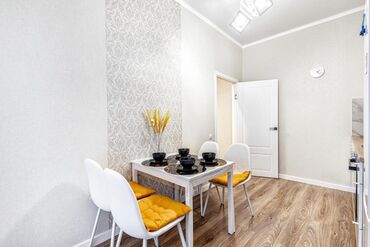 Посуточная аренда квартир: 1 комната, Бытовая техника, Банные принадлежности, Бронь — 19