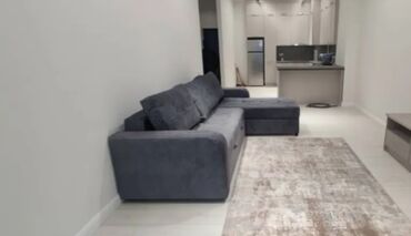 Долгосрочная аренда квартир: 2 комнаты, Риэлтор, С мебелью полностью — 9