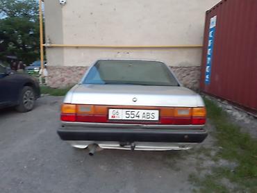 Audi: Audi 100: 1987 г., 2.3 л, Механика, Бензин, Седан — 5