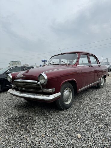 продаю газ 66: ГАЗ 21 Volga: 1964 г., 2.4 л, Механика, Бензин, Седан