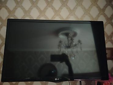 LG televizor ❗️ Televizor satılır çox az istifadə olunub, 60sm