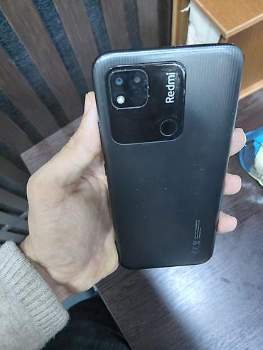 redmi qulaqciq: Xiaomi Redmi (A seriyası) smartfon - Rəng: qara, mat teksturalı arxa — 6
