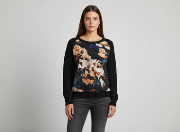 lidl sweter w paski: Lindex, Светр жіночий, розмір L