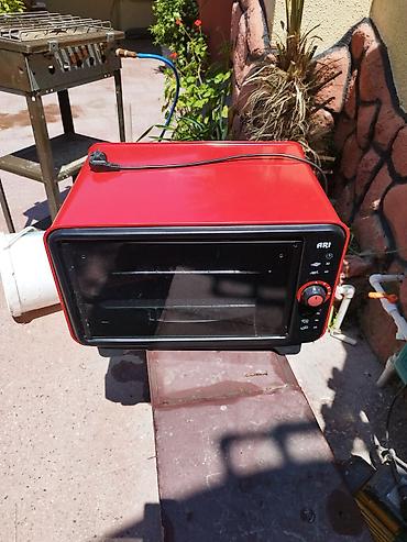 pilet soba: Elektrik mini soba – ARI markası - Kompakt stolüstü elektrik sobası — 2