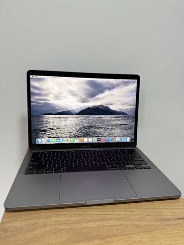 макбук мини: Ноутбук, Apple, 8 ГБ ОЭТ, Intel Core i5, 13.3 ", Колдонулган, Татаал эмес тапшырмалар үчүн, эс тутум SSD