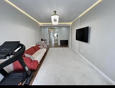 3 комнаты, 117 м², Ак-Кеме Элитка, 10 этаж, Дизайнерский ремонт