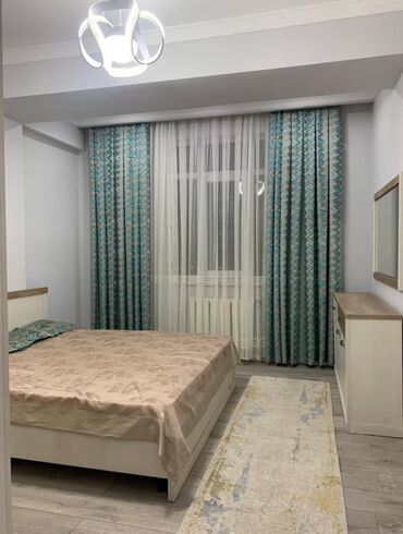 Продажа квартир: 2 комнаты, 75 м², Элитка, 12 этаж, Евроремонт