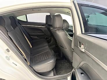 Hyundai: Hyundai Elantra: 2019 г., 2 л, Автомат, Бензин, Седан — 23