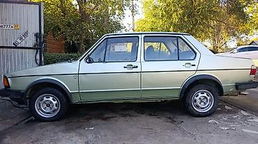 chek it: Volkswagen Jetta: 1982 г., 1.8 л, Механика, Бензин, Седан — 2