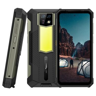 Другие мобильные телефоны: Ulefone Armor 21 — прочный смартфон с яркой «гало»-подсветкой и мощной — 3