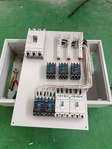 Электрики: Инженер-электрикдом, квартир, любой цех Электромонтаж, европейский — 27