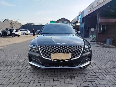 Hyundai: Hyundai Genesis: 2021 г., 3 л, Автомат, Дизель, Кроссовер — 2