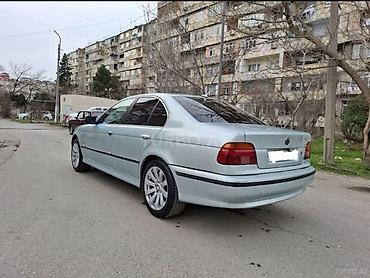 bmw e60 qiyməti: BMW 5 series: 2.5 l | 1996 il Sedan — 9