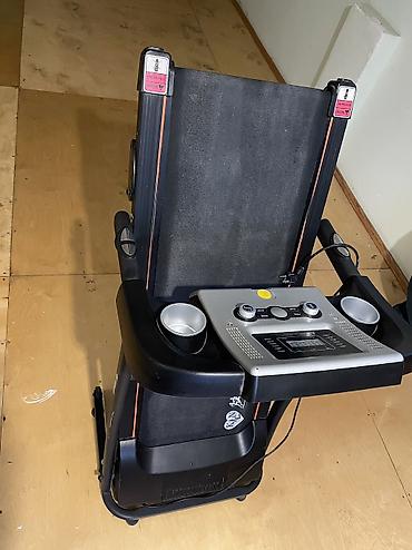 cardio: MN Cardio KLN-515 qaçış trenajoru - Kompakt, qatlanan konstruksiya — 2