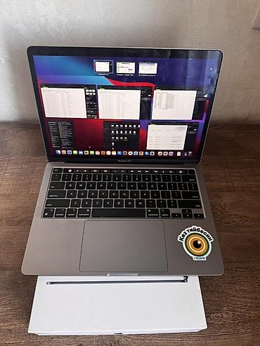 pro 4: Apple MacBook Pro 13" (серый космос) с чипом Apple Silicon АКБ 91% — 4