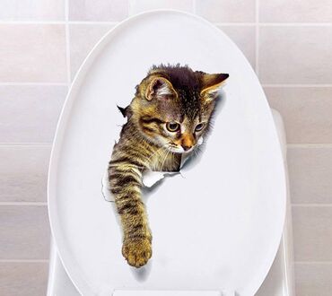 соковыжималка бишкек: Наклейка, стикер 3D с изображением кошки, размер 25 см х 19 см