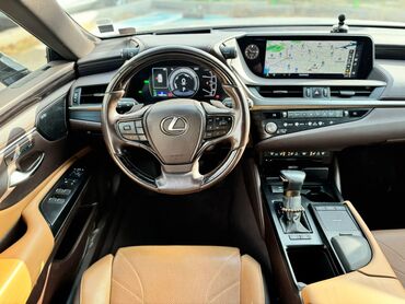 Lexus: Lexus ES: 2021 г., 2.5 л, Гибрид — 7