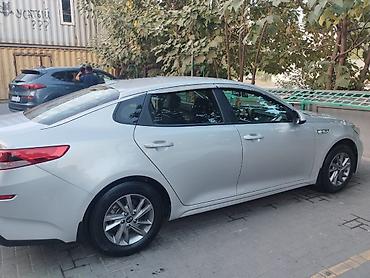 mazda kronos: Kia K5: 2018 г., 2 л, Автомат, Газ, Седан — 3