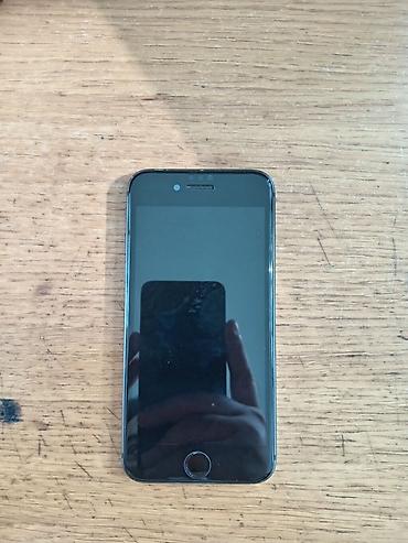 iphone aux: IPhone 8, 64 GB, Qara, Barmaq izi — 1