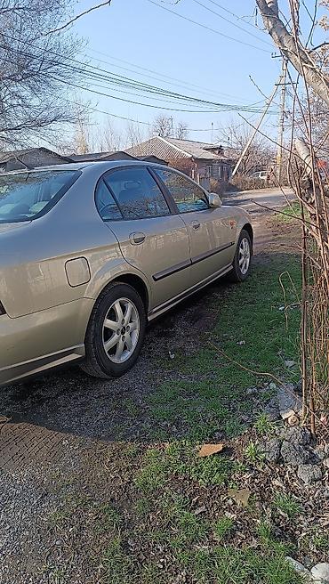 легенза: Daewoo Evanda: 2003 г., 0.2 л, Механика, Бензин, Седан — 3