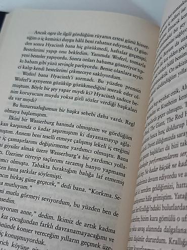 Bədii ədəbiyyat: Kitablar tam orijinaldır. Heç bir yerində cızıq, əzik yoxdur — 8