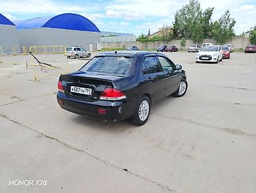 пдр авто: Mitsubishi Lancer: 2005 г., 1.6 л, Механика, Бензин, Седан — 4