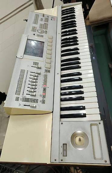 скутер купить бу: KORG M3-61 Music Workstation / Sampler klaviş Model: **KORG M3-61** — 5