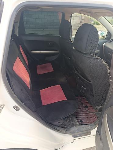 детские кресло в машину: Toyota Ist: 2003 г., 1.5 л, Автомат, Газ, Хэтчбэк — 1