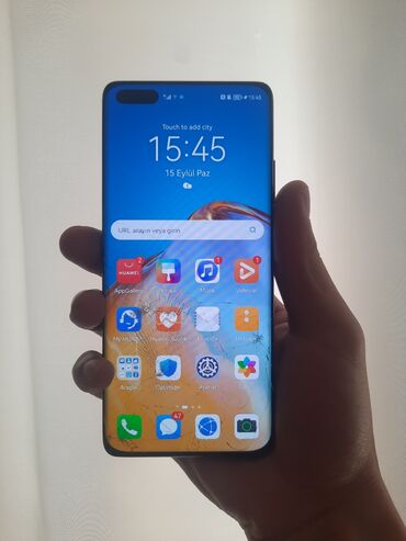 xiaomi mi 5 pro: Huawei P40 Pro, 256 ГБ