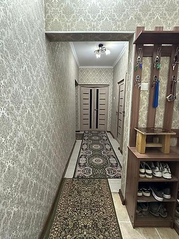 улучшенная: 4 комнаты, 84 м², Учкун мкр 106 серия улучшенная, 9 этаж, Евроремонт — 3