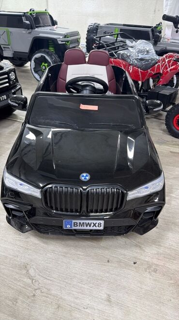 Детские электрокары: Детский электрокар — 5