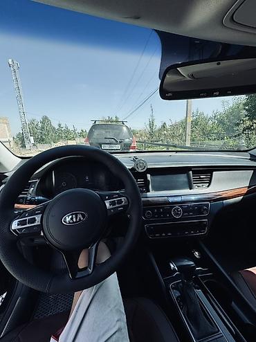 kia ceed: Kia Cadenza: 2017 г., 3 л, Автомат, Газ, Седан — 8