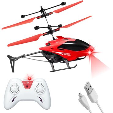 tetris oyuncaq: Pult ilə idarə olunan Helikopter Diqqət Çatdırılma bir gün ərzində