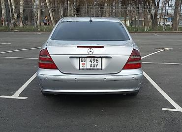 Mercedes-Benz: Mercedes-Benz E-Class: 2007 г., 3.2 л, Автомат, Дизель, Седан — 4