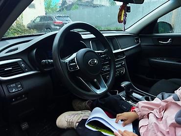 шторка киа к5: Kia Optima: 2018 г., 2.4 л, Автомат, Бензин, Седан — 4